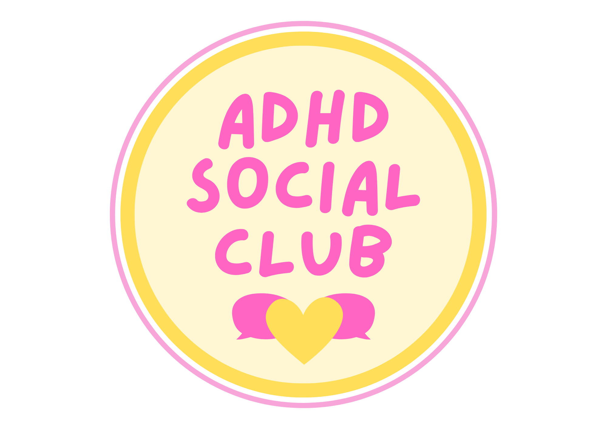 ADHD SOCIAL CLUB